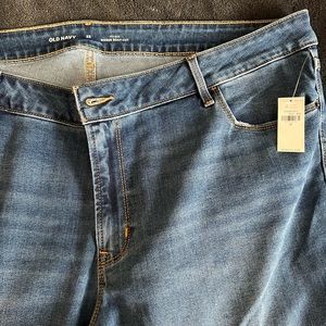 NWT boot cut jeans
